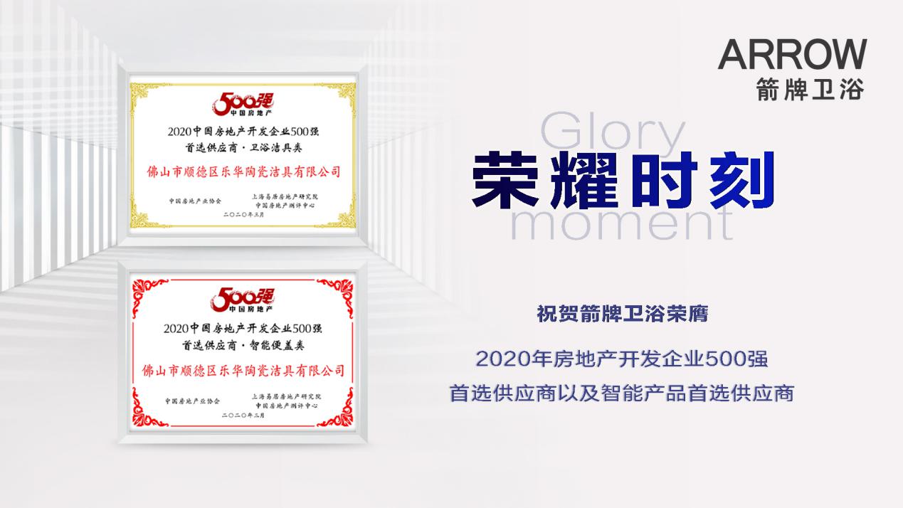 箭牌卫浴新闻最新,箭牌卫浴隆重登场