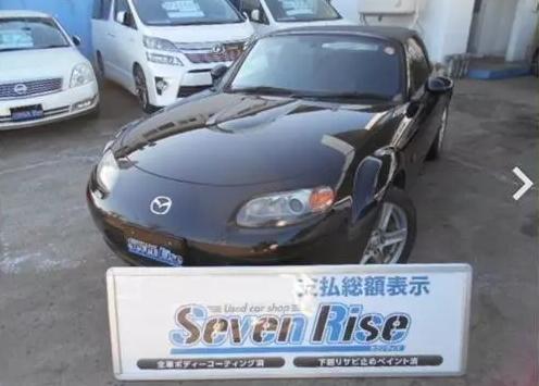 日本二手evo,evo7代二手车多少钱