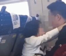 亲爹在高铁上猥亵女儿，不是父爱是下流！