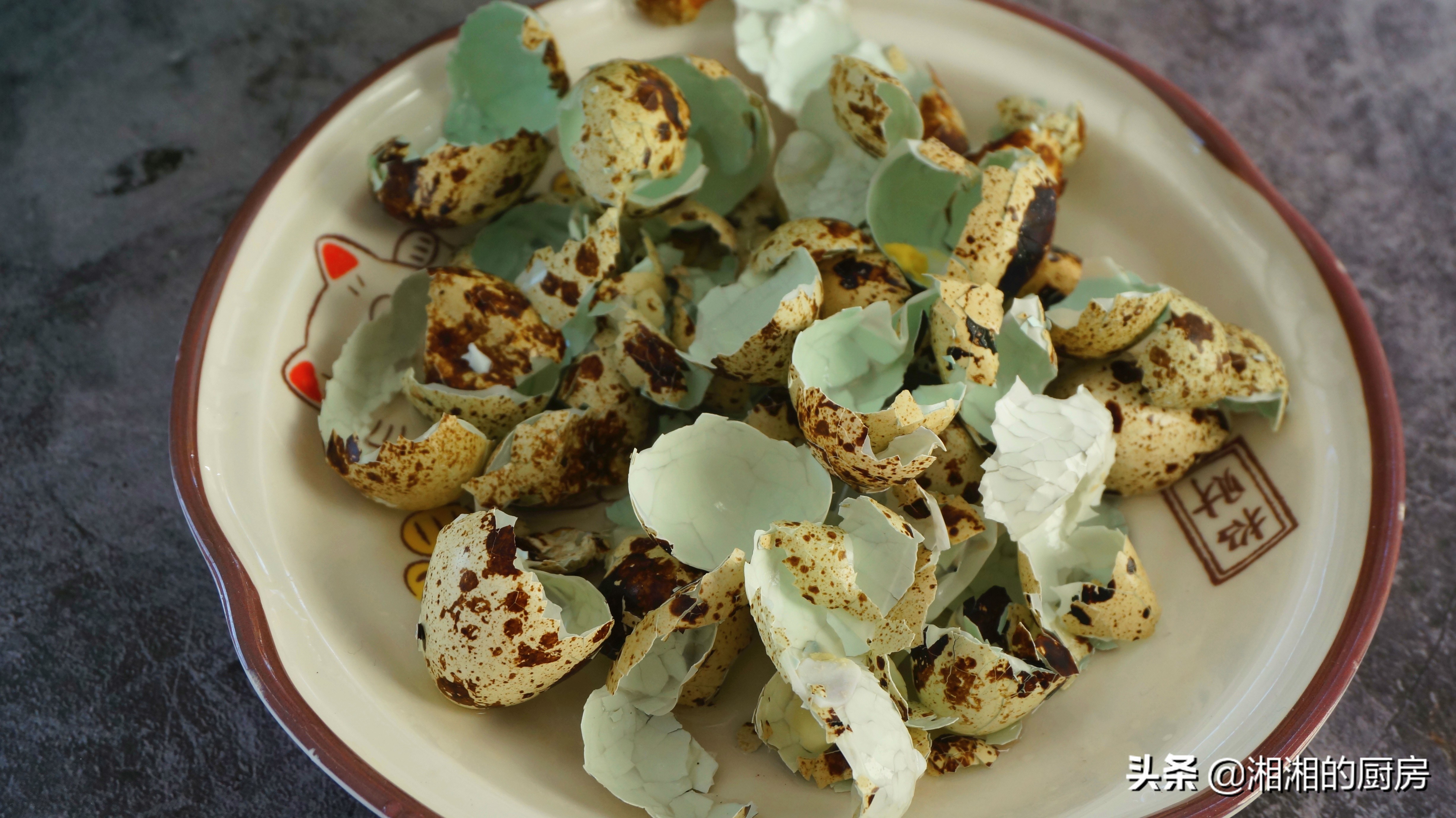 怎样剥鹌鹑蛋好剥也不会剥烂,怎样剥鹌鹑蛋又快又好