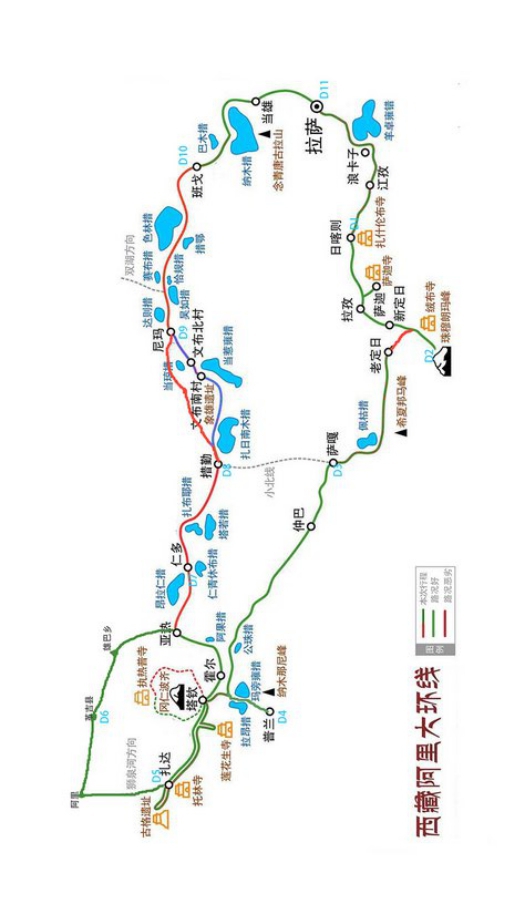 自驾西藏需要准备物品清单,自驾去海边必备物品清单