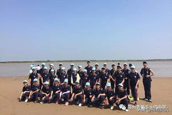 《名校风采》郑州市五十四中学：弦歌不辍五十载，上下求索奏华章