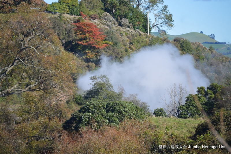 第134回：怀凯蒂山谷温泉浴，怀奥塔普地热公园