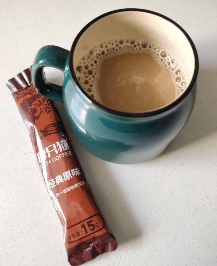 适合上班族喝的速溶咖啡推荐,打工人提神醒脑咖啡推荐