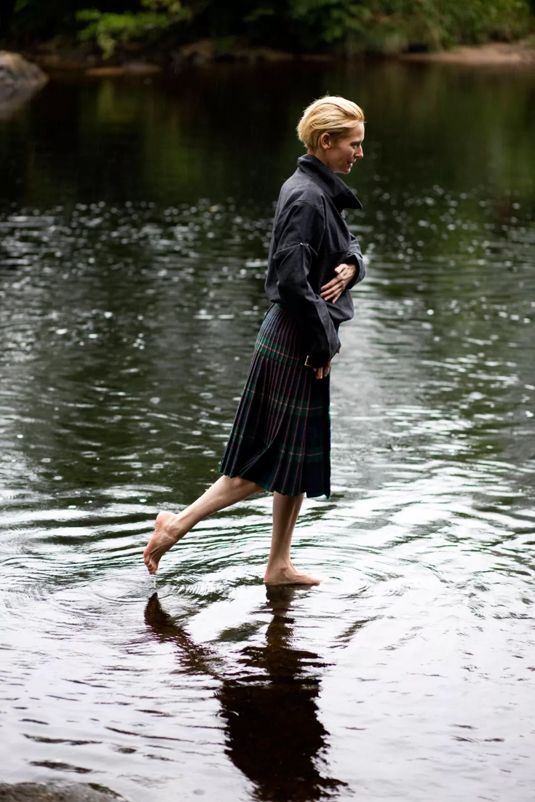 女人帅起来男人都不知道怎么做,女人帅起来究竟能帅到什么地步