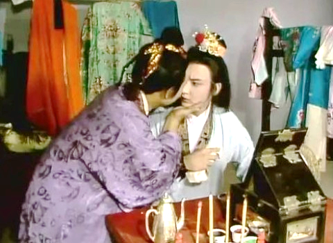 薛蟠对黛玉一见钟情后发生了什么,新红楼梦薛蟠见黛玉