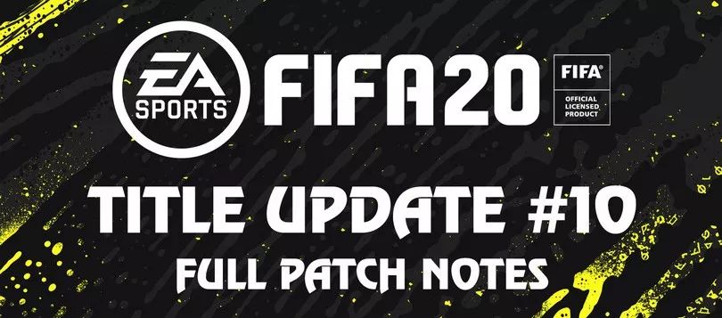 fifa20还更新吗,fifa20阵容怎么更新