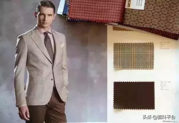 中国十大面料品牌排名前十,全球顶级十大面料品牌