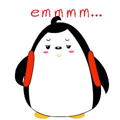 你在寒冷的室外“饥寒交迫”，我在温暖的极地馆“吃喝玩乐”