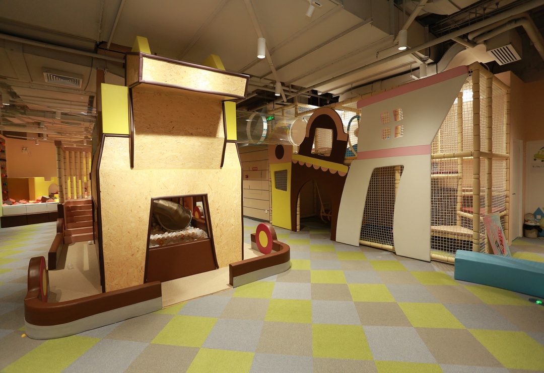 广州白云区免费室内遛娃,白云区有哪些地方适合遛娃