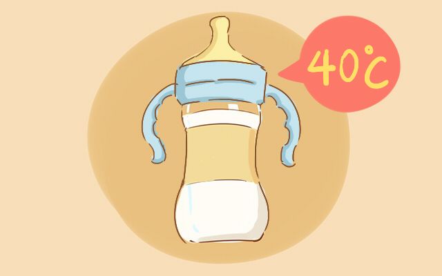 给宝宝冲奶粉的正确方法的图片,奶粉怎么冲好喝营养又好