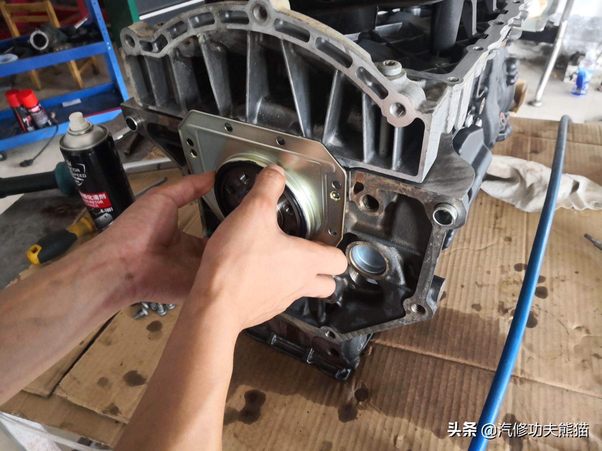 大众夏朗烧机油维修汕头,夏朗烧机油大修多少钱