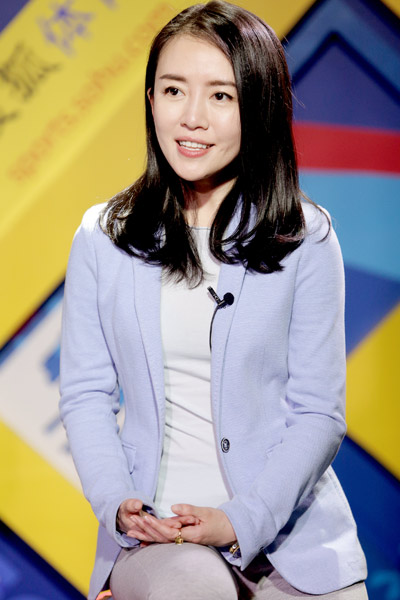 创sports创客谈：专访国内女性励志品牌趁早创始人王潇