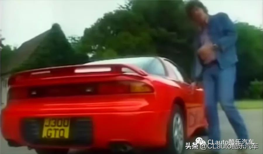 长大才懂!《霹雳游侠》不仅剧神,其中车子更神(下)