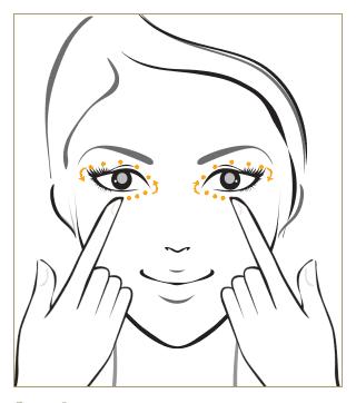 ahc四代眼霜好用吗,吃土也要买的眼霜