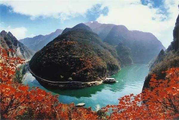 青天河风景区是几a景区,青天河水库风景区