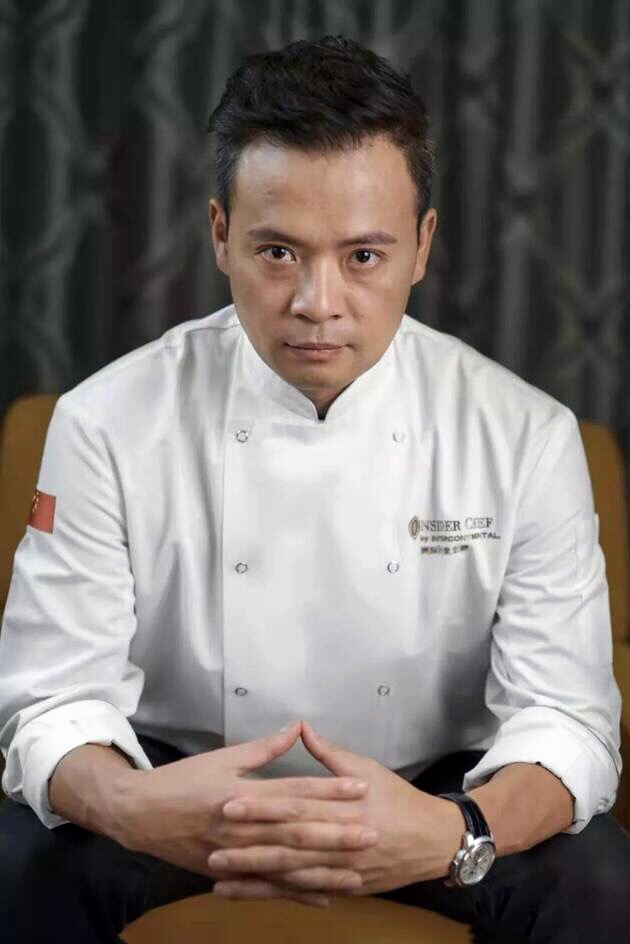 中餐厅疯厨林述巍,疯厨林述巍