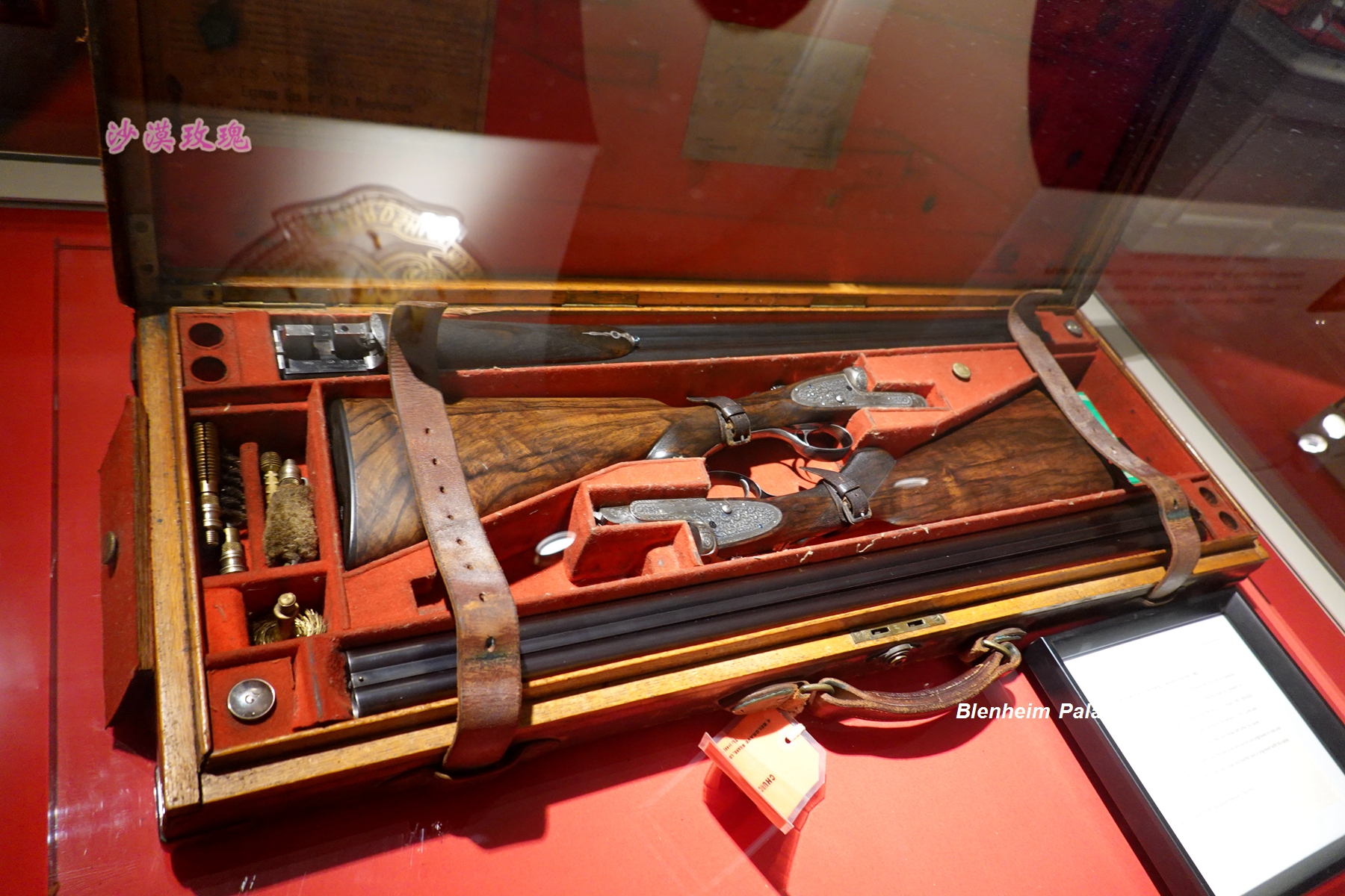 它是英国最大最豪华的私人庄园，在此诞生了改变世界的伟人