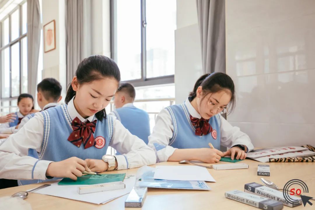 长城新城学校二期,长城新城校区