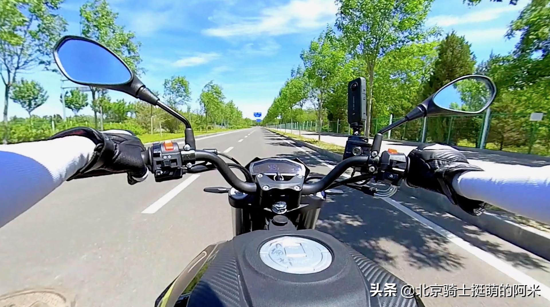 新手2w以内二手摩托推荐,宗申250r跑车街车摩托车测评