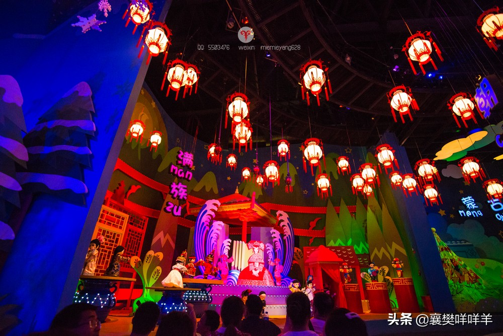 荆州方特两大一小游玩攻略,荆州方特一日游攻略多少钱