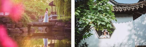 杭州免费古装取景地,杭州最适合拍仙侠古风的地方