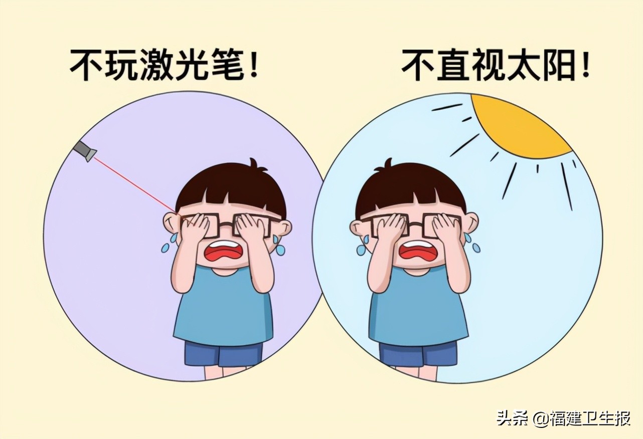 7岁女孩视力突然下降,七岁女孩视力突然下降