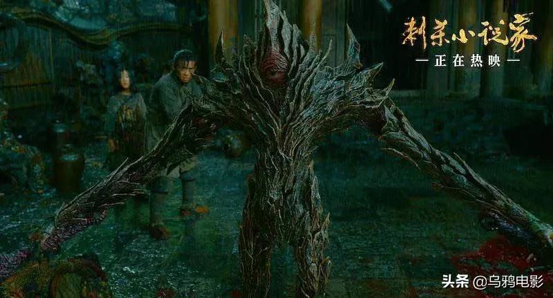 热爆沸！视效顶级，瞳孔地震，这片子怎么吹都不过分