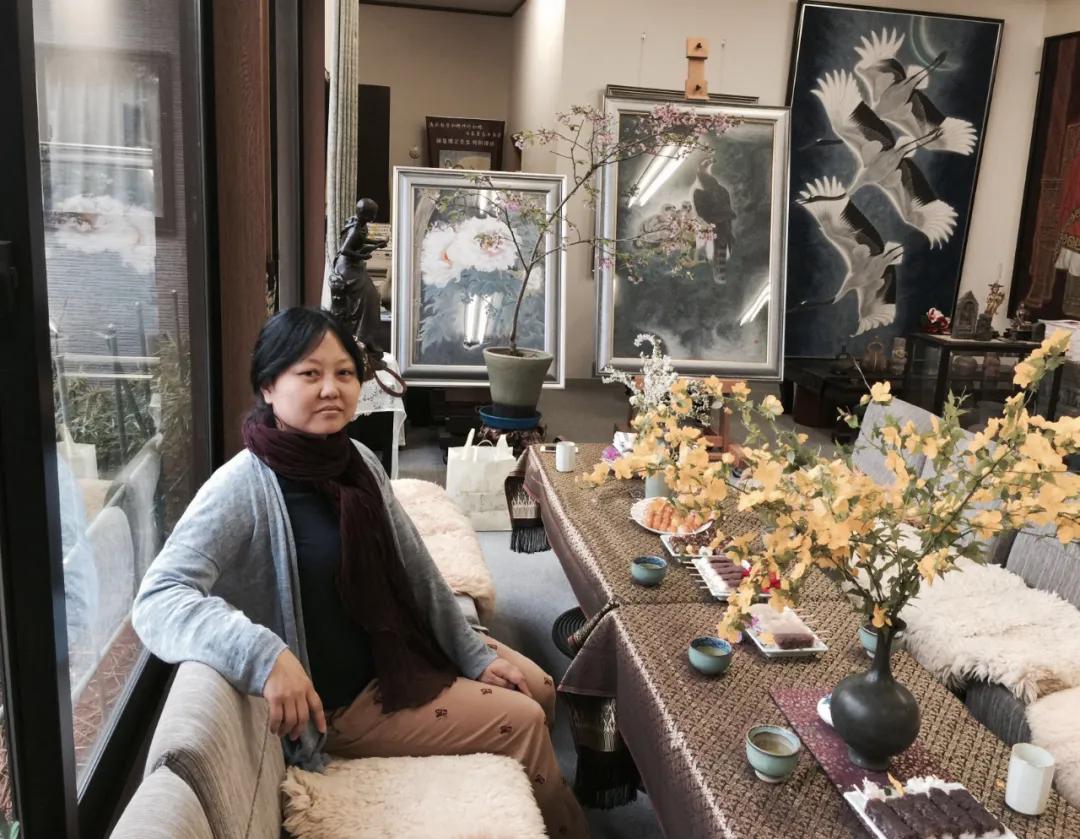 自然而然展览,自然而然女生版