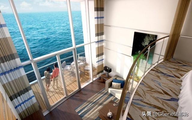 海洋量子号邮轮80天环球游,海洋量子号和海洋量子号有啥区别