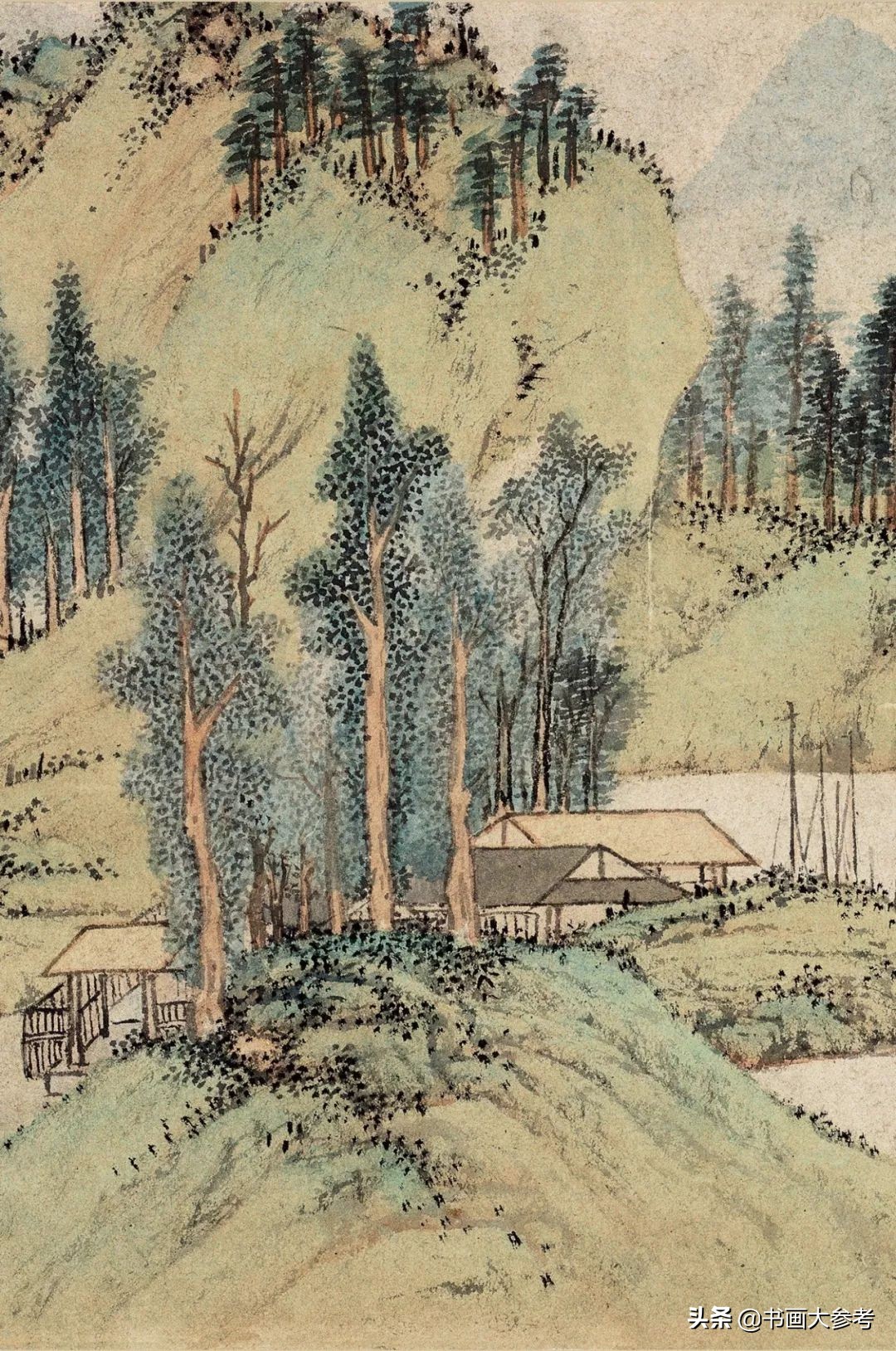 王羲之奉橘帖临摹,王羲之奉橘帖高清图