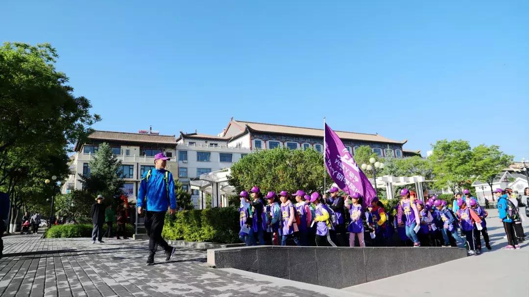 学工学农,行成于思——阳光文理教育中心研学活动圆满结束