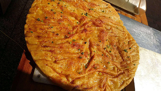 土家酱香饼怎么让饼酥脆,脆脆的土家酱香饼