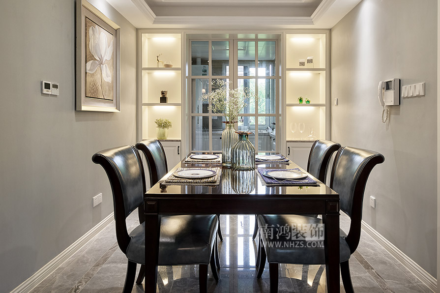 「桂花城」89㎡简美——这是，被岁月惊艳的美好时光