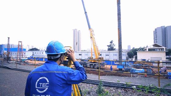 钢管静压桩机,技研静压植桩机植入工法