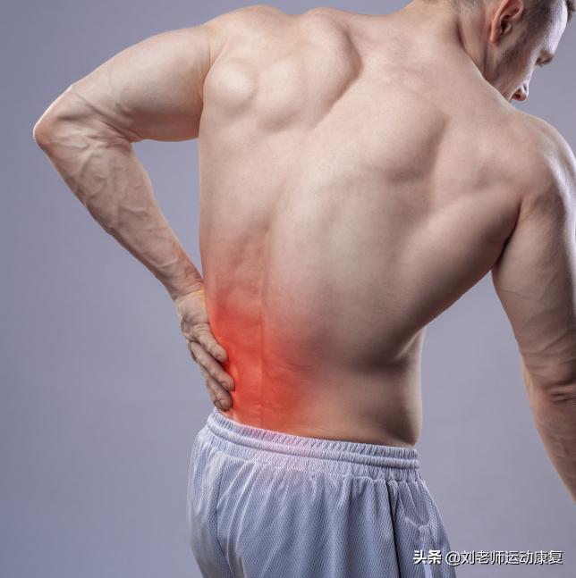 腰疼、腰突患者自我康复新疗法《牵引复位训练》,恢复腰椎功能