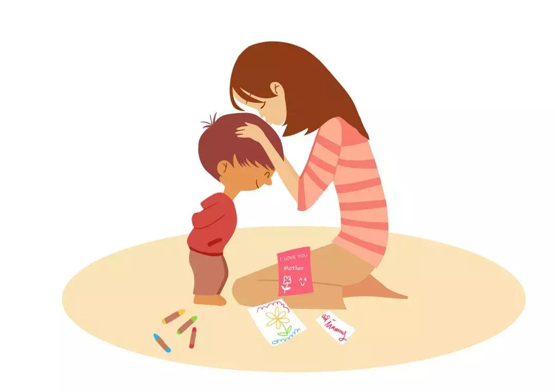 打骂完孩子很内疚怎么跟孩子道歉,打骂完孩子特别内疚的句子