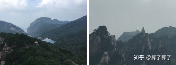 华山泰山黄山哪个高,恒山华山嵩山泰山衡山哪个山最高