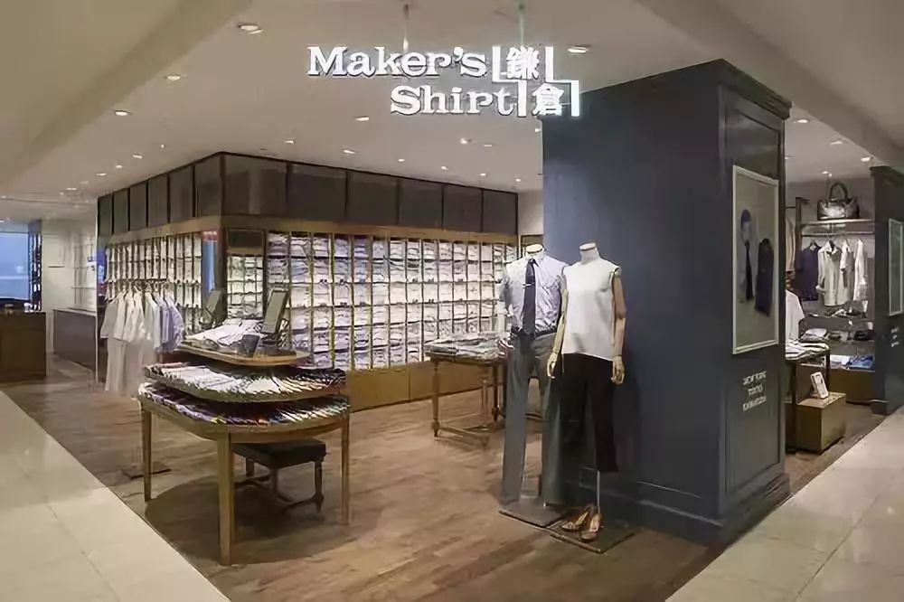 日本销量第一衬衫,男士衬衫品牌镰仓衬衫