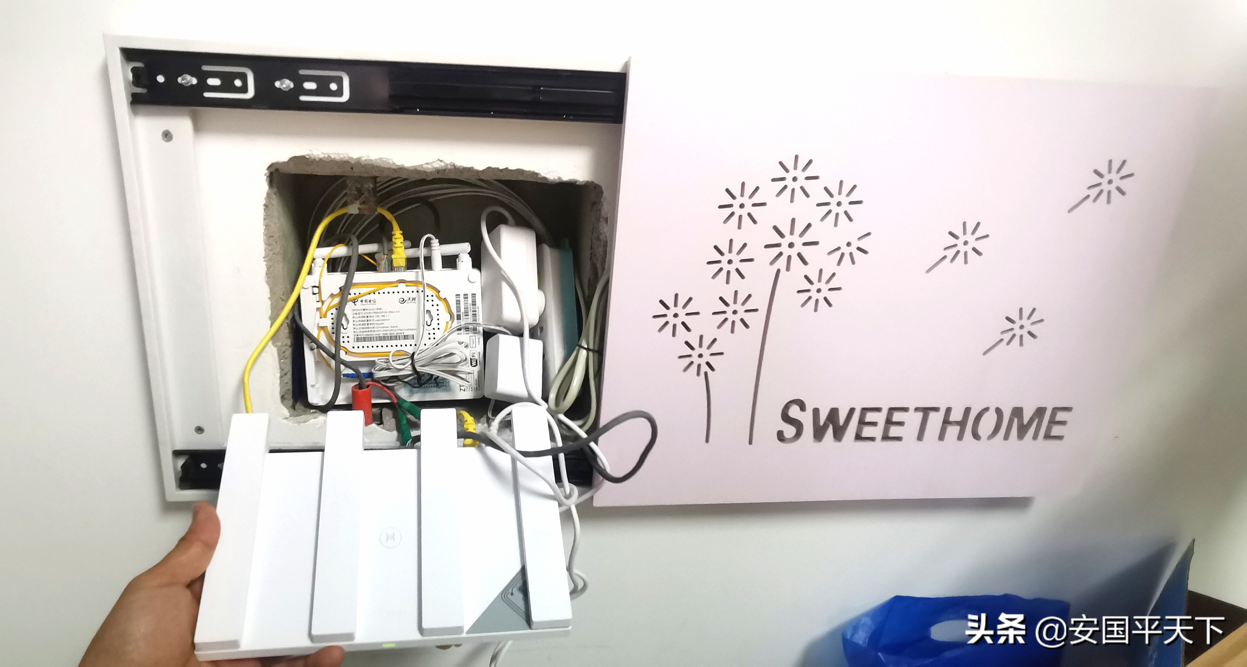 华为路由器ax3pro如何提升网速,华为路由器ax3pro5gwifi下载速度