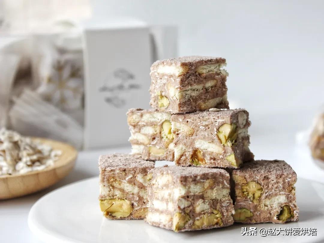 做雪花酥用什么牌子的平底锅,雪花酥的做法不用不粘锅可以吗