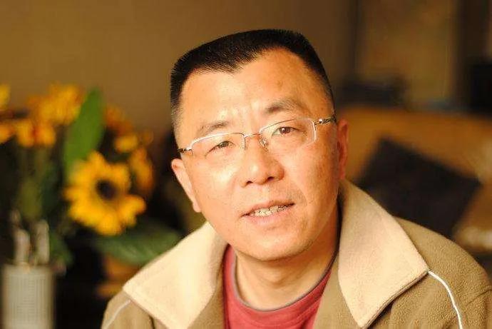 怀念诗人洪烛,2018年在洛阳的春天