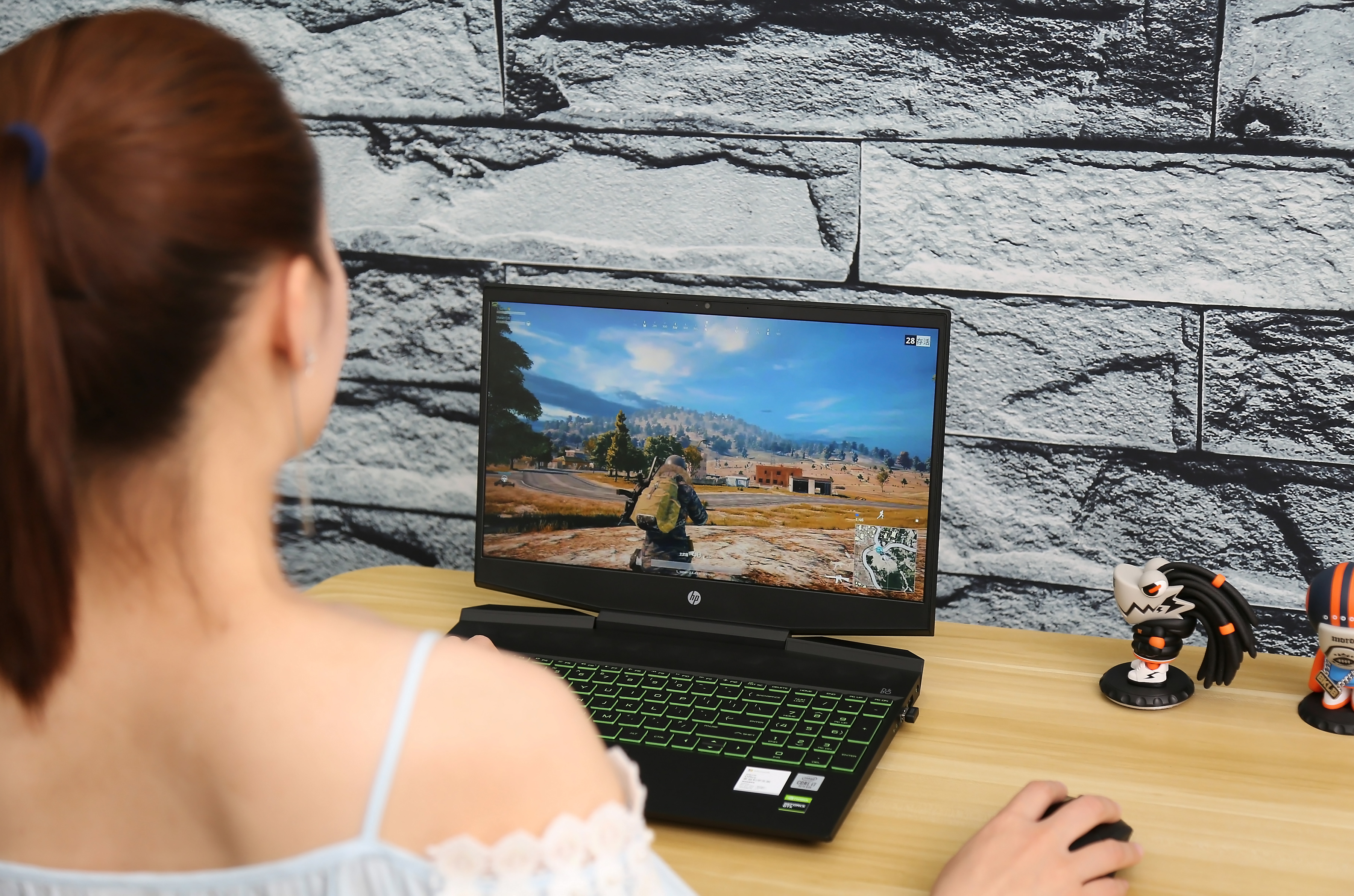 2017年惠普轻薄游戏本光影精灵6,惠普光影精灵6锐龙版高色域