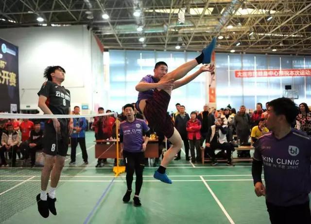 大连市毽球,2024大连市毽球比赛视频