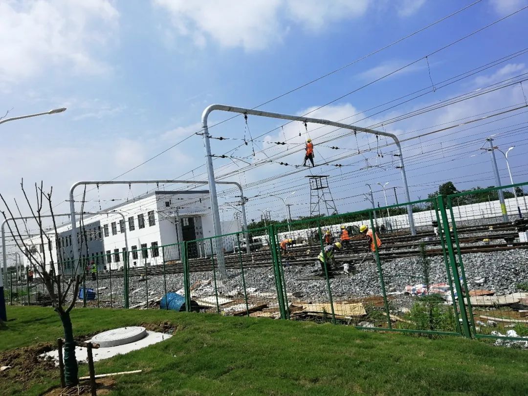 实探宁句城际车辆段：目前已交车5列！引发对地铁车辆段的思考