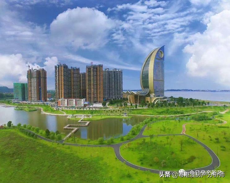 佛山高明君御海城江边楼盘,佛山君御海城学区房