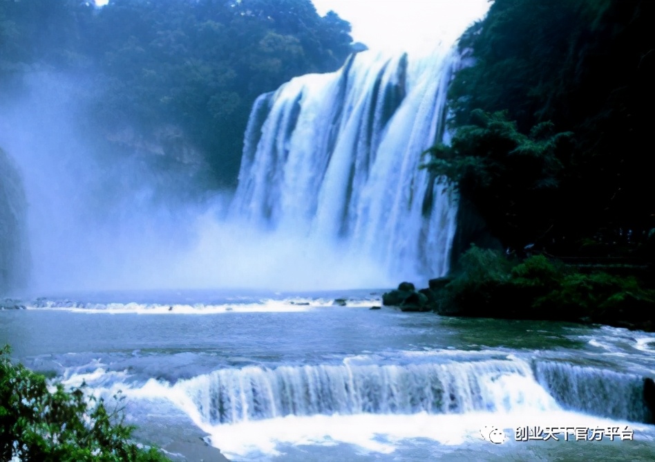 创业天下：等待与穿越法则——成功其实很简单，就是迈出第一步