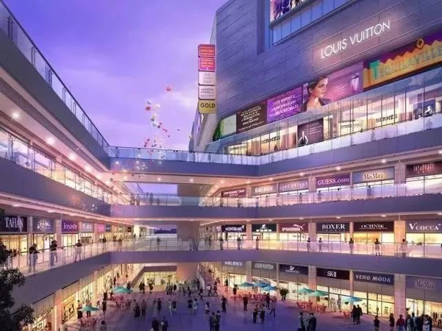 2020全国最值得期待的30个购物中心，看看哪些都榜上有名