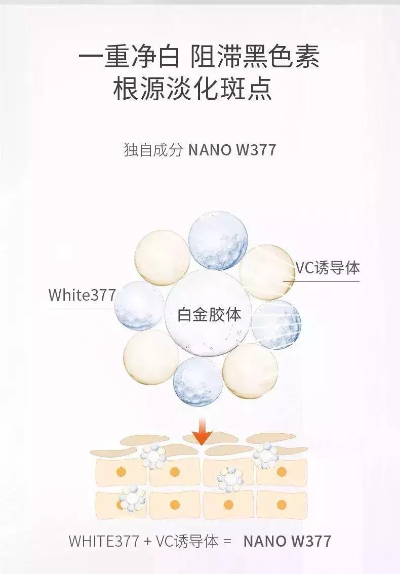 城野医生377美白精华新老款,城野377美白精华好用吗
