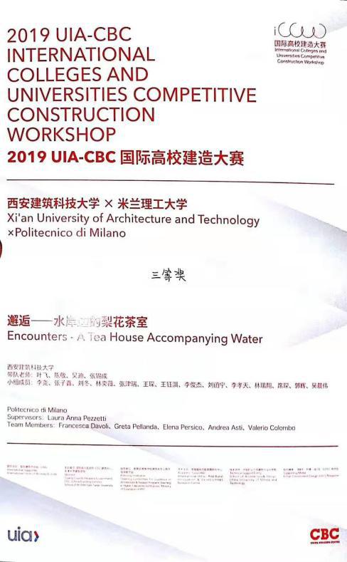 国家级一流专业|西安建筑科技大学建筑学
